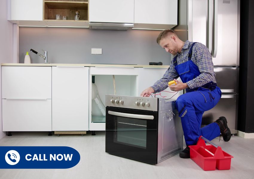 Appliance Repair Services in Nekoma, ND